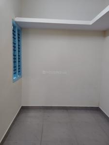 Bedroom Image of 600 Sq.ft 1 BHK Independent House for rent in Ganganagar Bengaluru for Rs. 12000