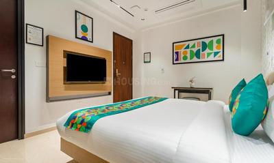 Bedroom Image of Hyphen Club Co-Living in Sector 39, Gurgaon
