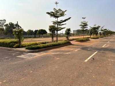 Image of 1500 Sq.ft Residential Plot / Land for sale in Krishna Greens Midlake, Yelahanka, Bengaluru for Rs. 1648500