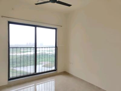 Bedroom Image of 710 Sq.ft 3 BHK Apartment / Flat for sale in Sunteck Maxx World, Naigaon East Naigaon for Rs. 8600000