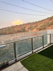 Balcony Image of 2444 Sq.ft 3 BHK Apartment / Flat for sale in Kalpataru Jade Residences, Baner Pune for Rs. 38500000
