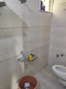 Bathroom Image of 985 Sq.ft 2 BHK Apartment / Flat for sale in Damodar Devashay Regalia, Sevasi Vadodara for Rs. 3500000