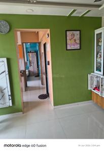 Hall Image of 785 Sq.ft 1 BHK Apartment / Flat for sale in Swaminarayan City, Dombivli West Thane for Rs. 6500000