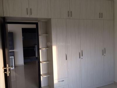 Bedroom Image of 1650 Sq.ft 3 BHK Apartment / Flat for rent in HRC Ibbani, Jakkur Bengaluru for Rs. 60000