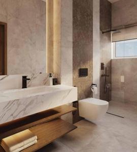 Image of 678 Sq.ft 1 BHK Apartment / Flat for sale in Jebel Ali Village, Dubai for Rs. 31526098