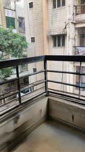 Balcony Image of 1196 Sq.ft 2 BHK Apartment / Flat for rent in New Maninagar Ahmedabad for Rs. 17000