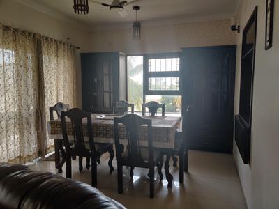 Hall Image of 2750 Sq.ft 3 BHK Apartment / Flat for rent in Malleswaram Bengaluru for Rs. 130000