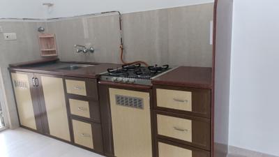 Kitchen Image of 1620 Sq.ft 3 BHK Apartment / Flat for rent in Hiranandani Fiona, Hiranandani Estate Thane for Rs. 80000