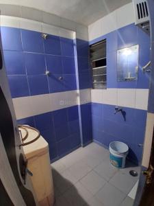 Bathroom Image of 800 Sq.ft 1.5 BHK Apartment / Flat for rent in Anand Nagar, Sinhagad Road Pune for Rs. 15500