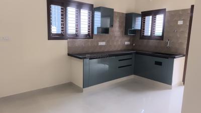 Kitchen Image of 1100 Sq.ft 2 BHK Apartment / Flat for rent in Thanisandra Bengaluru for Rs. 28000