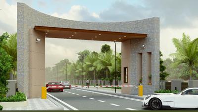 Theekariya Plot View 1