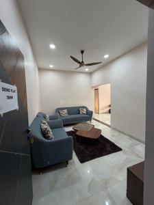Hall Image of 1066 Sq.ft 2 BHK Apartment / Flat for sale in Mowa Raipur for Rs. 3731000