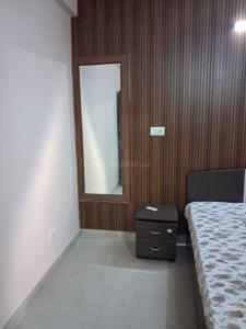 Bedroom Image of 1880 Sq.ft 3 BHK Builder Floor for rent in Sector 63 Mohali for Rs. 42000