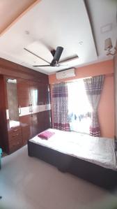 Bedroom Image of 1060 Sq.ft 2 BHK Apartment / Flat for sale in Pinnacolo And Pinnacolo NX, Mira Road East Mira Bhayandar for Rs. 13000000