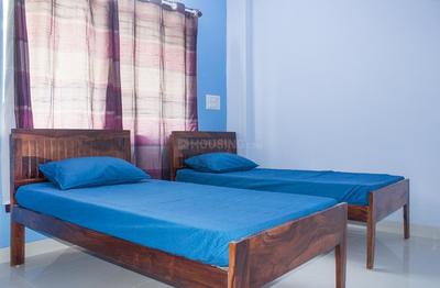 Bedroom Image of Nagarjun nest in Nagavara, Bangalore