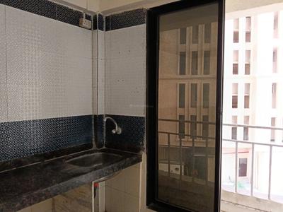 Kitchen Image of 950 Sq.ft 2 BHK Apartment / Flat for rent in Kharghar Navi Mumbai for Rs. 26000