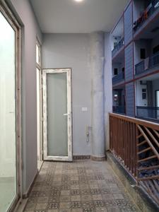 Bedroom Three Image of 1900 Sq.ft 4 BHK Apartment / Flat for sale in Triveni Homz, Sector 104 Noida for Rs. 8500000