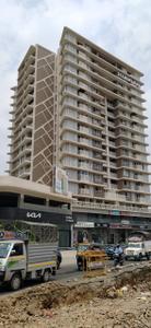 Image of 1770 Sq.ft 3 BHK Apartment / Flat for sale in The Peak, Kondhwa, Pune for Rs. 16000000