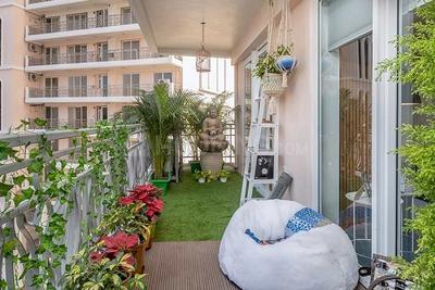 Balcony Image of 1929 Sq.ft 3 BHK Apartment / Flat for sale in DLF The Skycourt, Sector 86 Gurgaon for Rs. 24900000