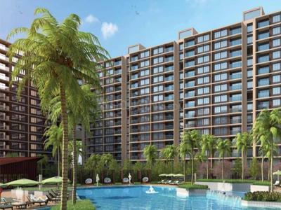 Image of 990 Sq.ft 2 BHK Apartment / Flat for sale in Kumar Palmspring Towers, Undri, Pune for Rs. 8000000