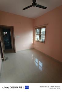 Hall Image of 1200 Sq.ft 1 BHK Apartment / Flat for rent in Banaswadi Bengaluru for Rs. 23000
