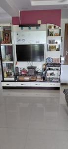 Hall Image of 2142 Sq.ft 3 BHK Apartment / Flat for sale in S K Sarthak Shreeji, Kudasan Gandhinagar for Rs. 9500000