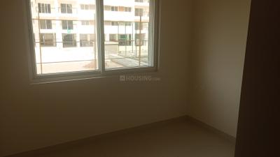 Bedroom Image of 980 Sq.ft 2 BHK Apartment / Flat for rent in Adarsh Greens, Kogilu Bengaluru for Rs. 37000