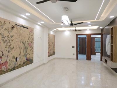 Living Room Image of 1512 Sq.ft 3 BHK Builder Floor for sale in Sector 89 Faridabad for Rs. 15500000