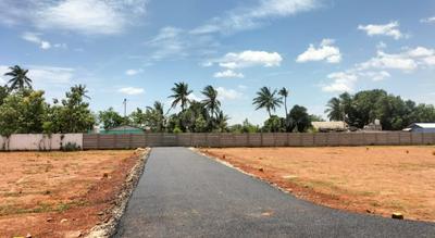 Image of 1200 Sq.ft Residential Plot / Land for sale in Kurungulam Melpathi, Thanjavur for Rs. 1400000