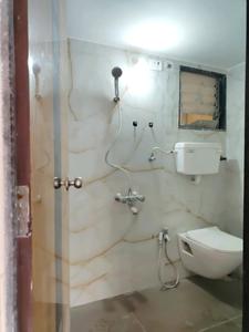 Bedroom Image of 650 Sq.ft 1 BHK Apartment / Flat for sale in Shri Ram Tower, Nalasopara West Nala Sopara for Rs. 4000000