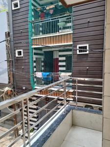 Bedroom One Image of 548 Sq.ft 2 BHK Apartment / Flat for sale in Nawada New Delhi for Rs. 3700000