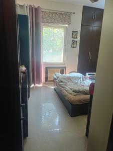 Bedroom Image of 1700 Sq.ft 3 BHK Builder Floor for rent in GC Nirvana County Luxury Floors, Sector 50 Gurgaon for Rs. 65000