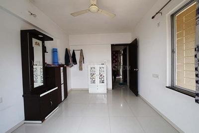 Hall Image of 975 Sq.ft 2 BHK Apartment / Flat for sale in 38 Park Majestique, Undri Pune for Rs. 5500000