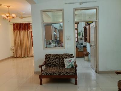 Living Room Image of 1650 Sq.ft 3 BHK Apartment / Flat for sale in Mahanagar Lucknow for Rs. 13000000