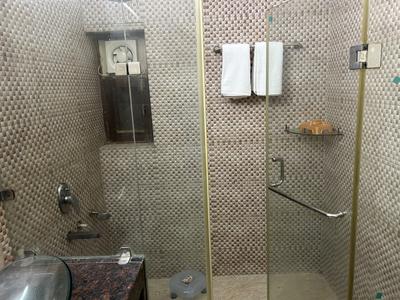 Bathroom Image of Comfort PG for Boys in Sector 26, Noida