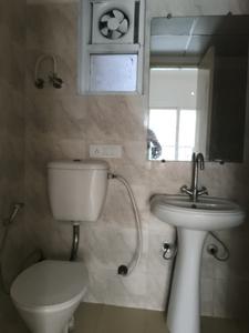 Bedroom Two Image of 1375 Sq.ft 3 BHK Apartment / Flat for sale in Gaurs 14th Avenue, Noida Extension Greater Noida for Rs. 12500000