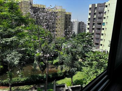 Balcony Image of 594 Sq.ft 1 BHK Apartment / Flat for rent in Lodha Casa Rio, Palava Phase 1 Thane for Rs. 13000