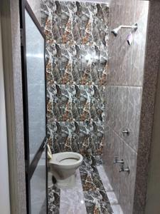 Bathroom Image of Hari Om PG in Railnagar, Rajkot