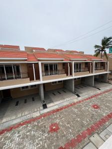 Image of 2323 Sq.ft 3 BHK Villa for sale in SRN The Courtyard, Karapakkam, Chennai for Rs. 31196469