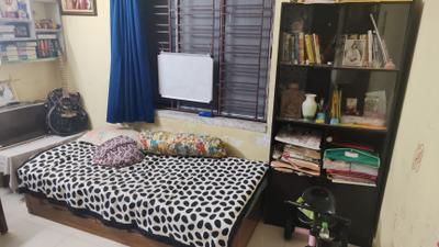 Bedroom Image of 1011 Sq.ft 3 BHK Apartment / Flat for sale in Dum Dum Kolkata for Rs. 5000000