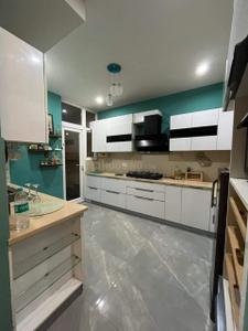 Kitchen Image of 2000 Sq.ft 2 BHK Builder Floor for rent in Sector 17 Panchkula for Rs. 25000
