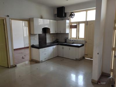 Kitchen Image of 1290 Sq.ft 2 BHK Apartment / Flat for sale in SVP Gulmohur Garden, Raj Nagar Extension Ghaziabad for Rs. 8500000