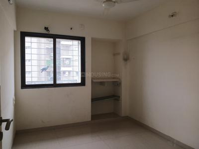 Bedroom Image of 1180 Sq.ft 2 BHK Apartment / Flat for rent in Universal Bilvam Paradise, Pal Gam Surat for Rs. 18500