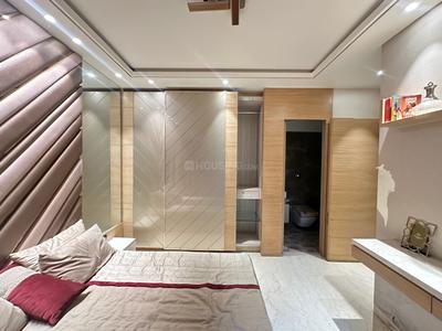 Bedroom Image of 1200 Sq.ft 2 BHK Apartment / Flat for sale in Regency Anantam, Dombivli East Thane for Rs. 9000000