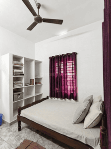 Bedroom Image of 1250 Sq.ft 3 BHK Independent House for sale in Puthukkad Thrissur for Rs. 3500000