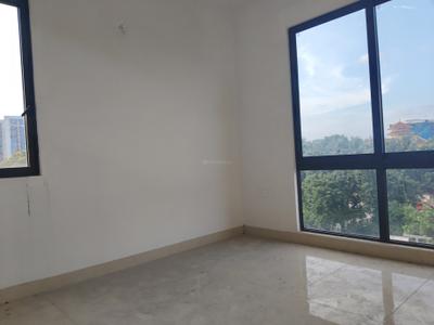 Bedroom Image of 1457 Sq.ft 3 BHK Apartment / Flat for sale in Ambuja Ecospace Residencia, New Town Kolkata for Rs. 16500000