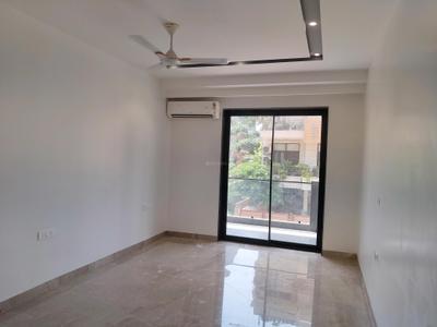 Living Room Image of 480 Sq.ft 1 BHK Builder Floor for rent in Sector 30 Gurgaon for Rs. 28000