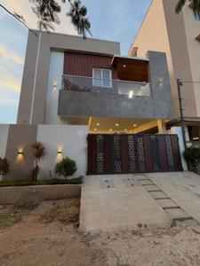 Image of 1500 Sq.ft 3 BHK Independent House for sale in Madhavaram Milk Colony, Chennai for Rs. 5200000