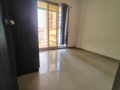 Bedroom Image of 650 Sq.ft 1 BHK Apartment / Flat for sale in Shyam Sunrise, Kamothe Navi Mumbai for Rs. 6000000