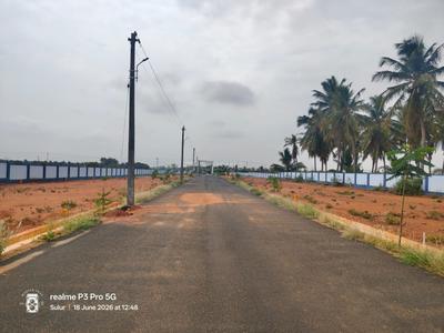 Image of 500 Sq.ft 2 BHK Independent House for sale in Sulur, Coimbatore for Rs. 1100000